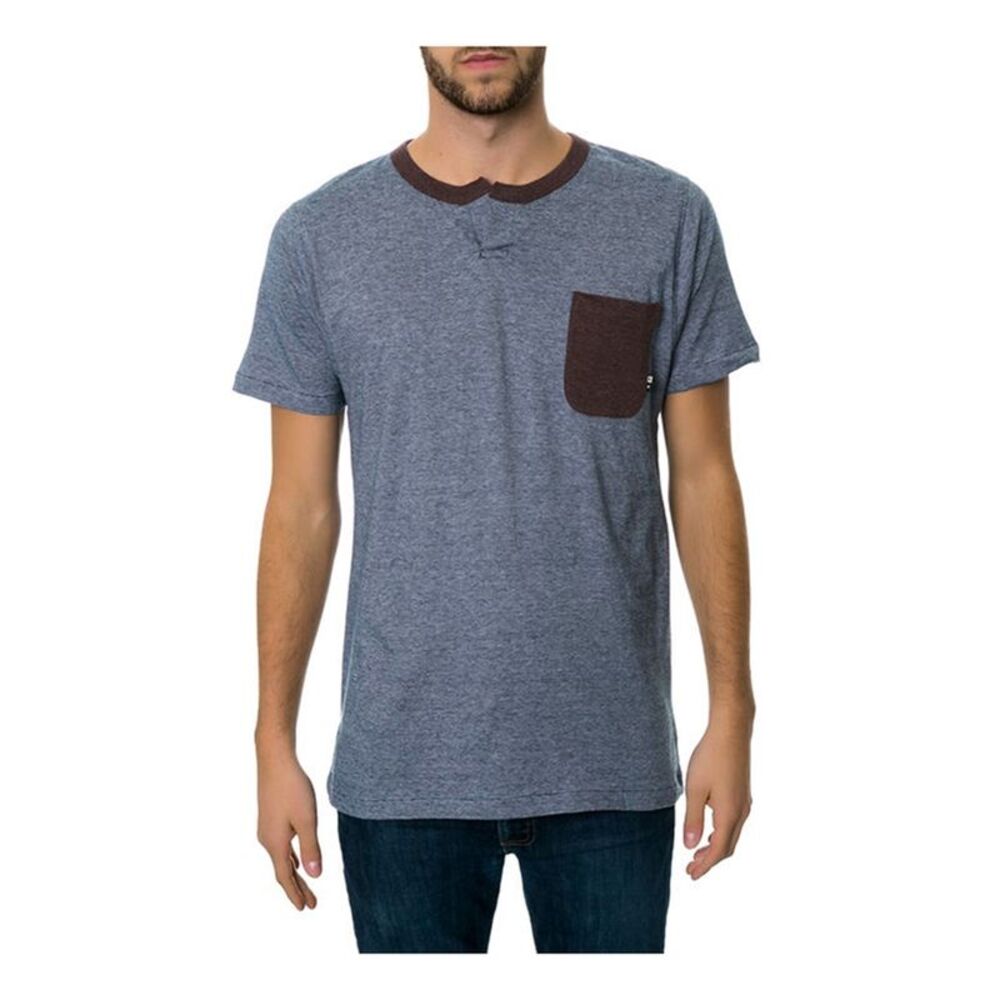 Fourstar Clothing Mens The Ishod SS Crew Graphic T-Shirt, NWT